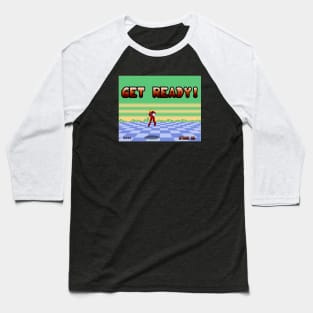 Get Ready! Baseball T-Shirt